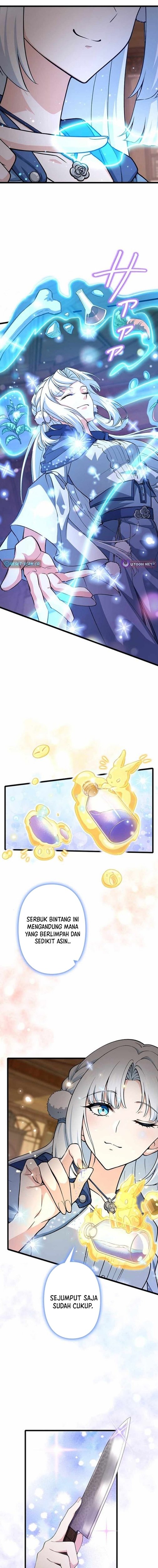 Baca Supreme Academy Genius - Chapter 54 halaman 4