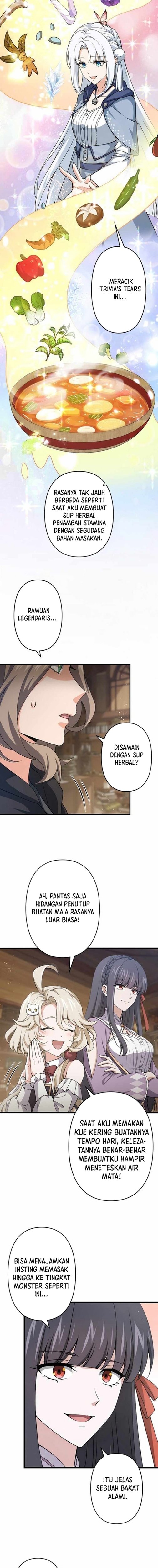 Baca Supreme Academy Genius - Chapter 54 halaman 9