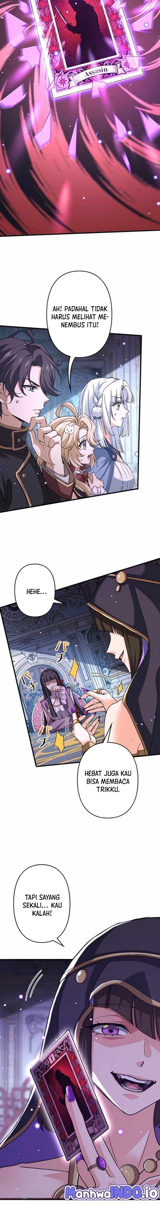 Baca Supreme Academy Genius - Chapter 55 halaman 11
