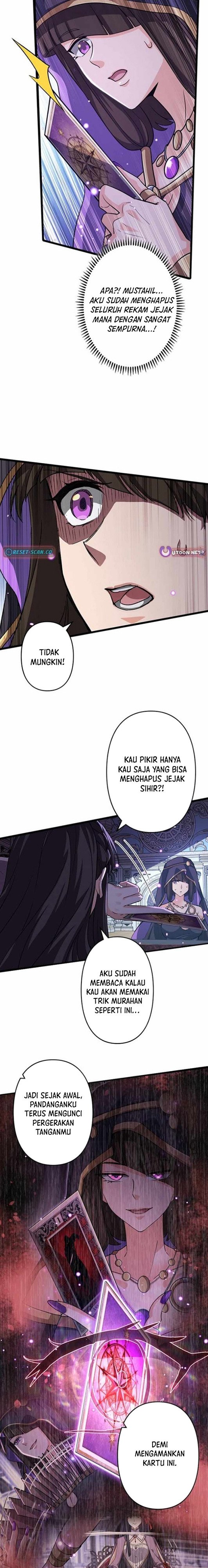 Baca Supreme Academy Genius - Chapter 55 halaman 13