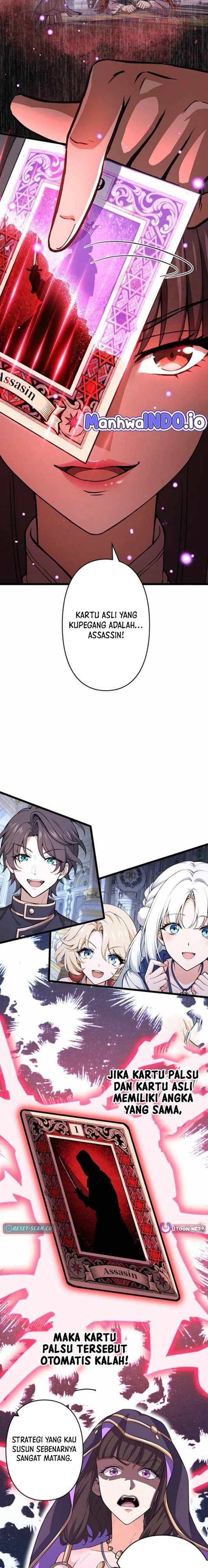 Baca Supreme Academy Genius - Chapter 55 halaman 14