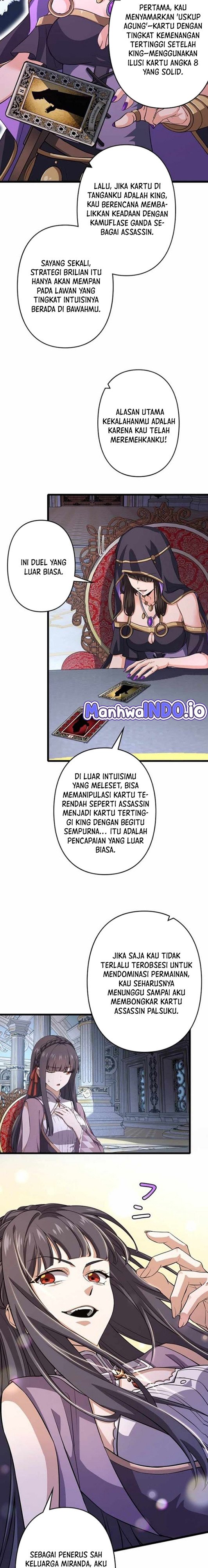Baca Supreme Academy Genius - Chapter 55 halaman 15