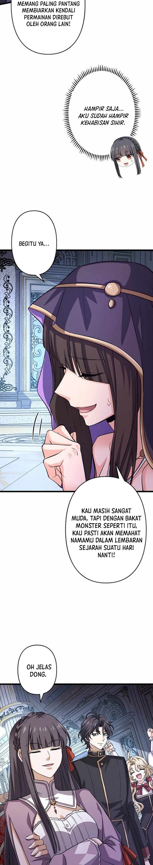 Baca Supreme Academy Genius - Chapter 55 halaman 16