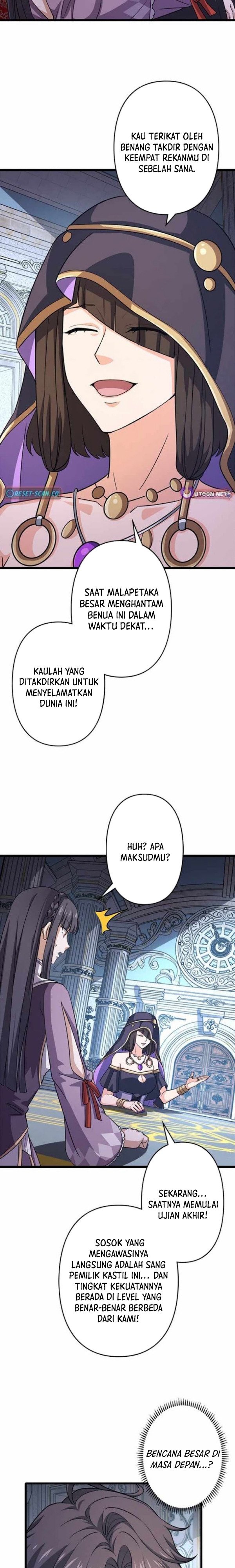 Baca Supreme Academy Genius - Chapter 55 halaman 17