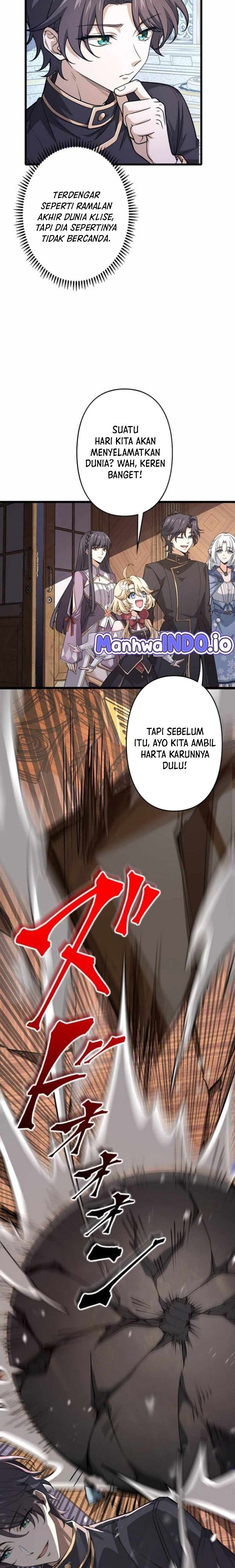 Baca Supreme Academy Genius - Chapter 55 halaman 18
