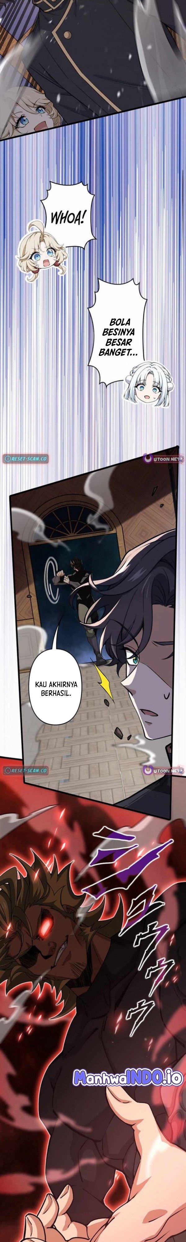 Baca Supreme Academy Genius - Chapter 55 halaman 19