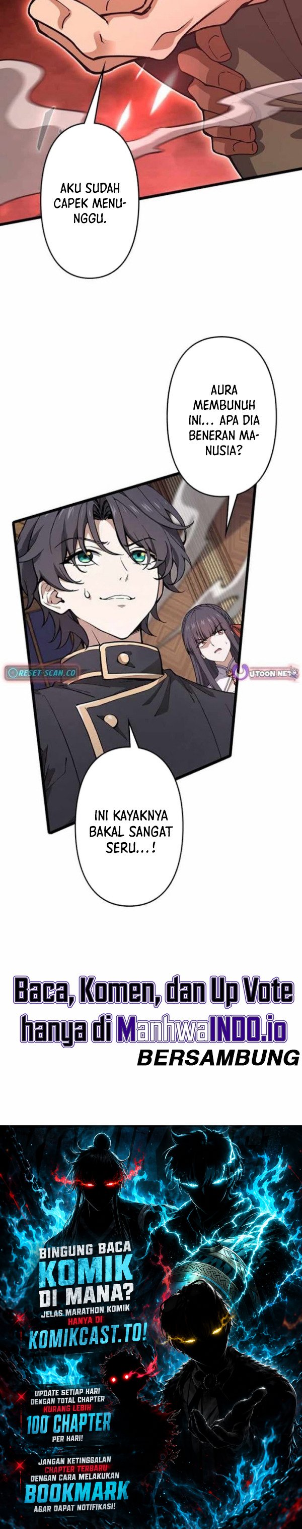 Baca Supreme Academy Genius - Chapter 55 halaman 20