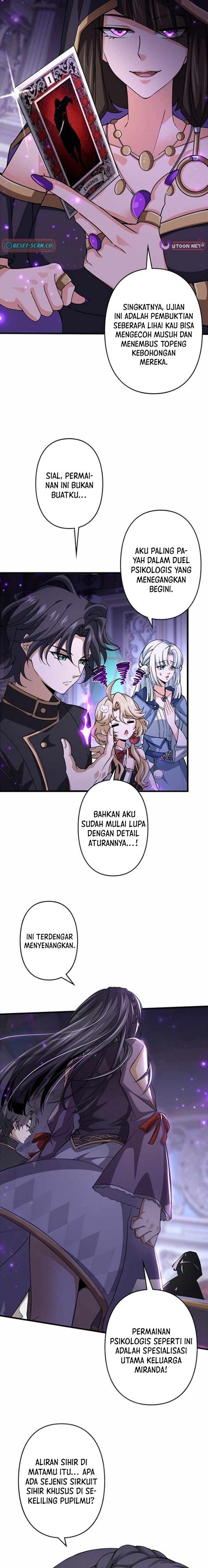 Baca Supreme Academy Genius - Chapter 55 halaman 5