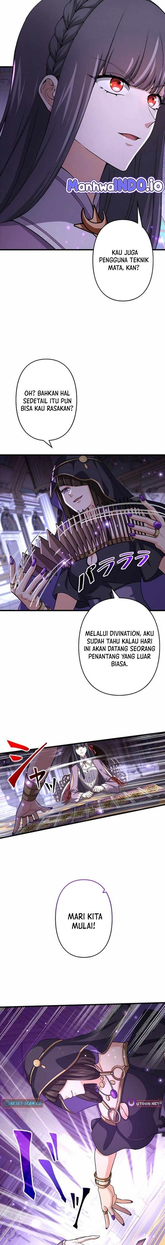 Baca Supreme Academy Genius - Chapter 55 halaman 6