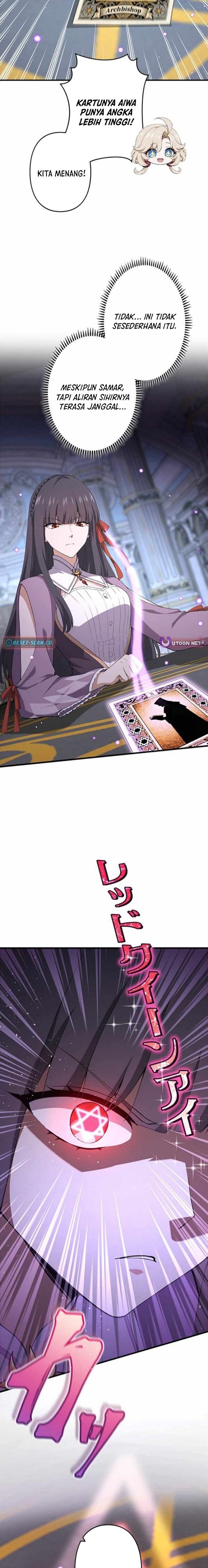 Baca Supreme Academy Genius - Chapter 55 halaman 9