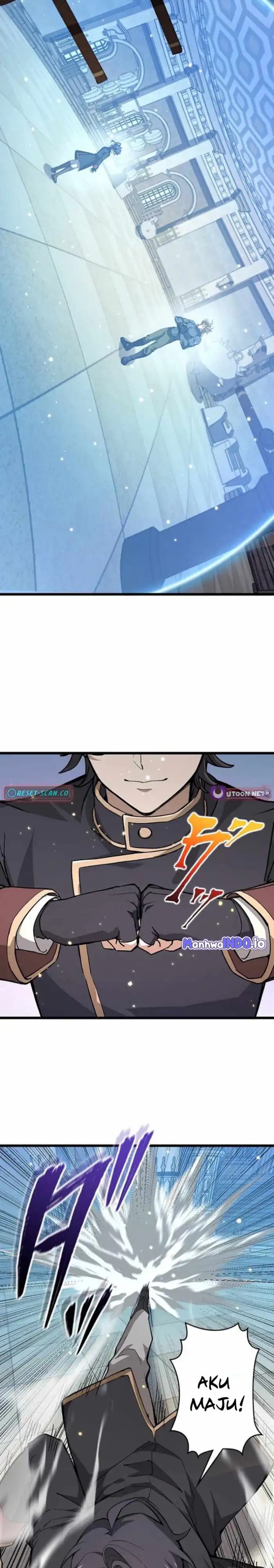 Supreme Academy Genius Chapter 56 - Page 12