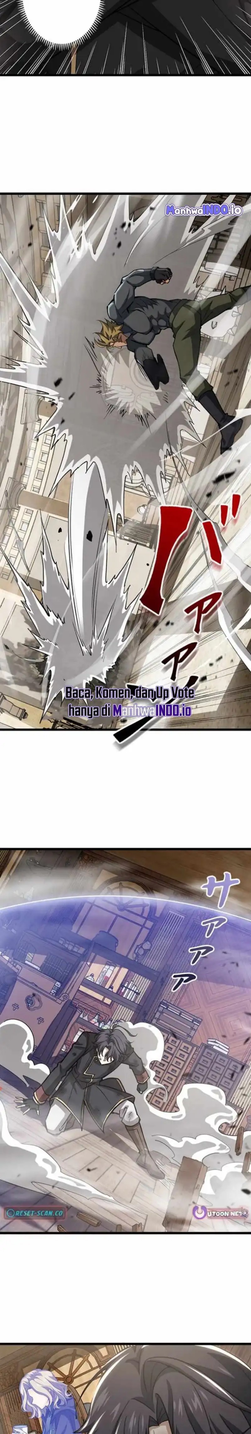 Supreme Academy Genius Chapter 56 - Page 15