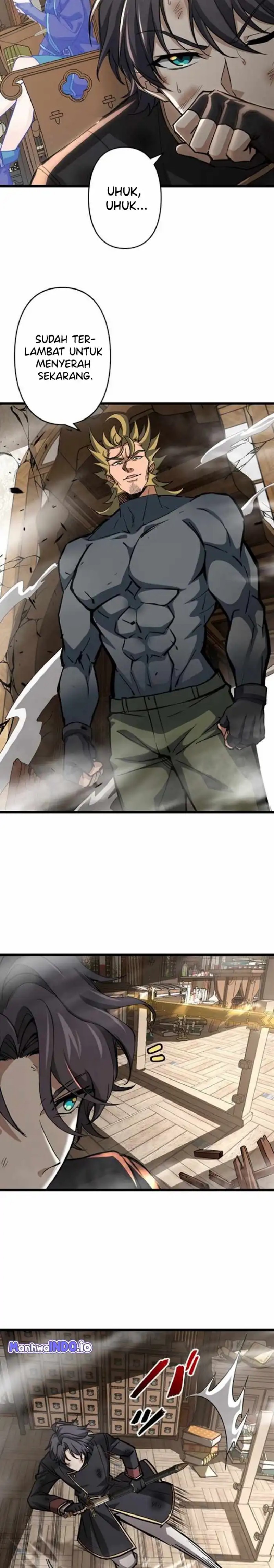 Supreme Academy Genius Chapter 56 - Page 16