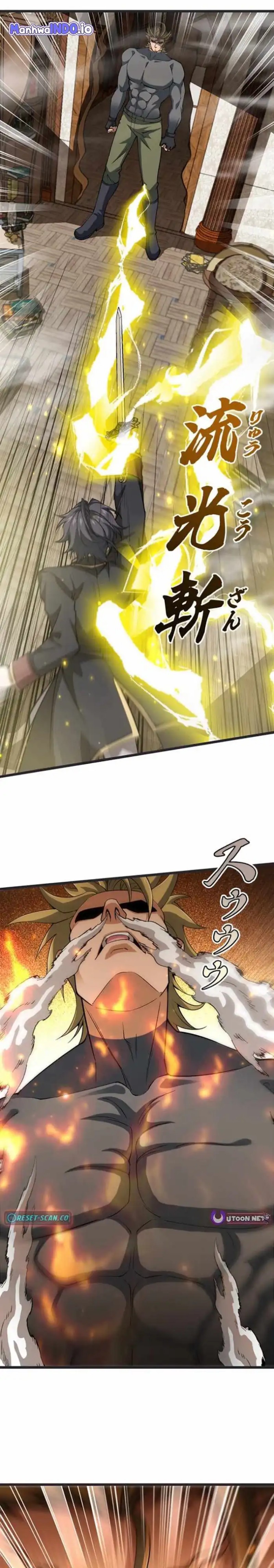Supreme Academy Genius Chapter 56 - Page 18