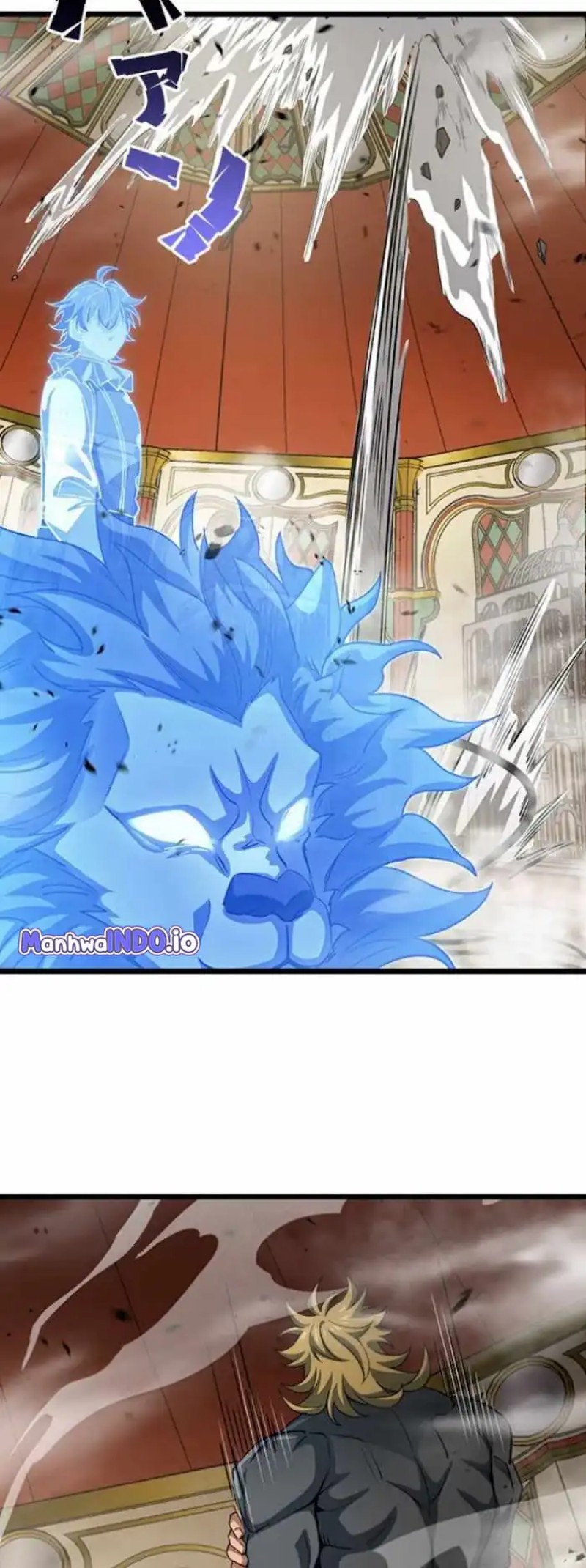 Supreme Academy Genius Chapter 56 - Page 20