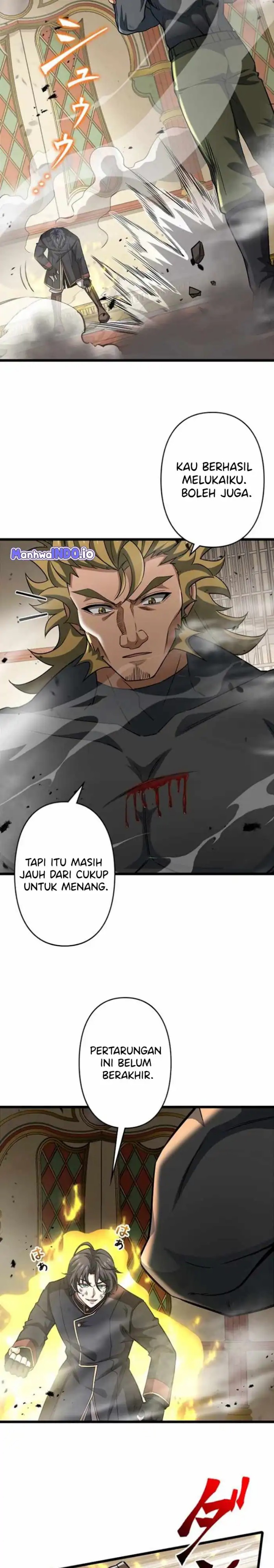 Supreme Academy Genius Chapter 56 - Page 21