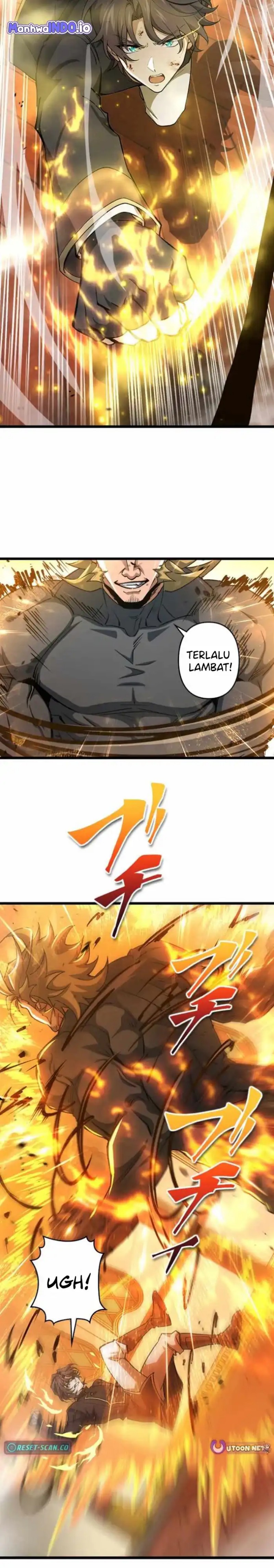 Supreme Academy Genius Chapter 56 - Page 24