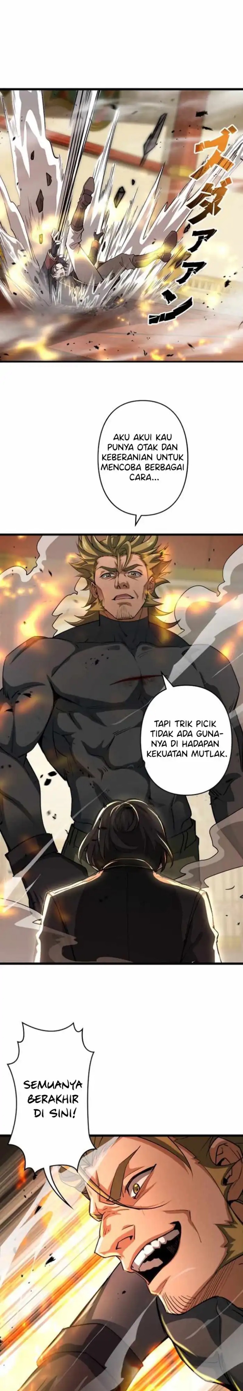 Supreme Academy Genius Chapter 56 - Page 25