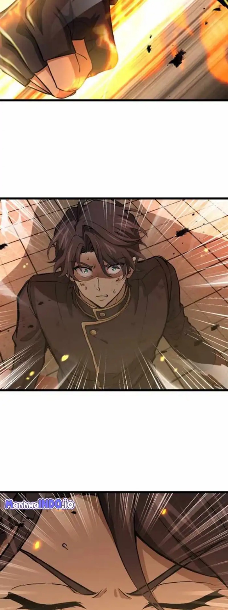 Supreme Academy Genius Chapter 56 - Page 26