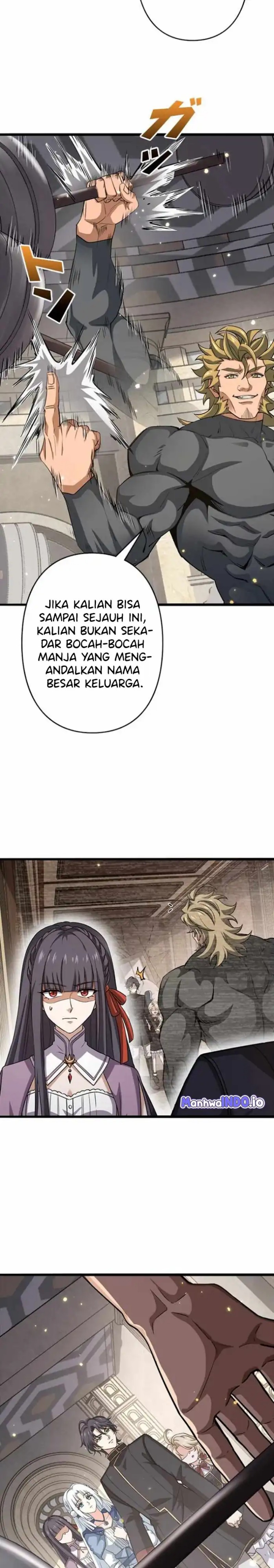Supreme Academy Genius Chapter 56 - Page 4