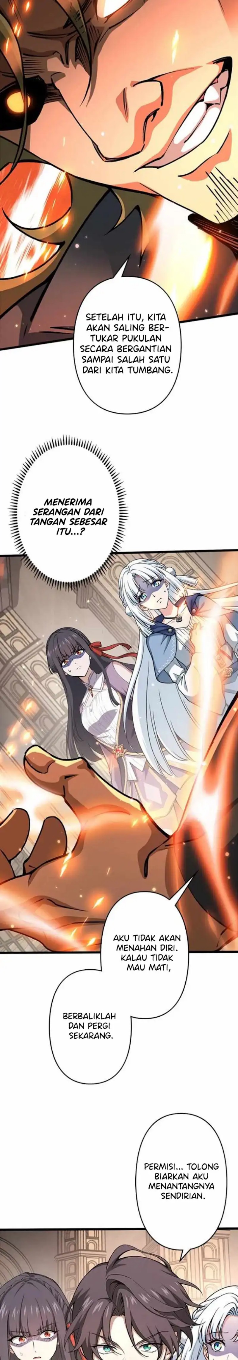 Supreme Academy Genius Chapter 56 - Page 7