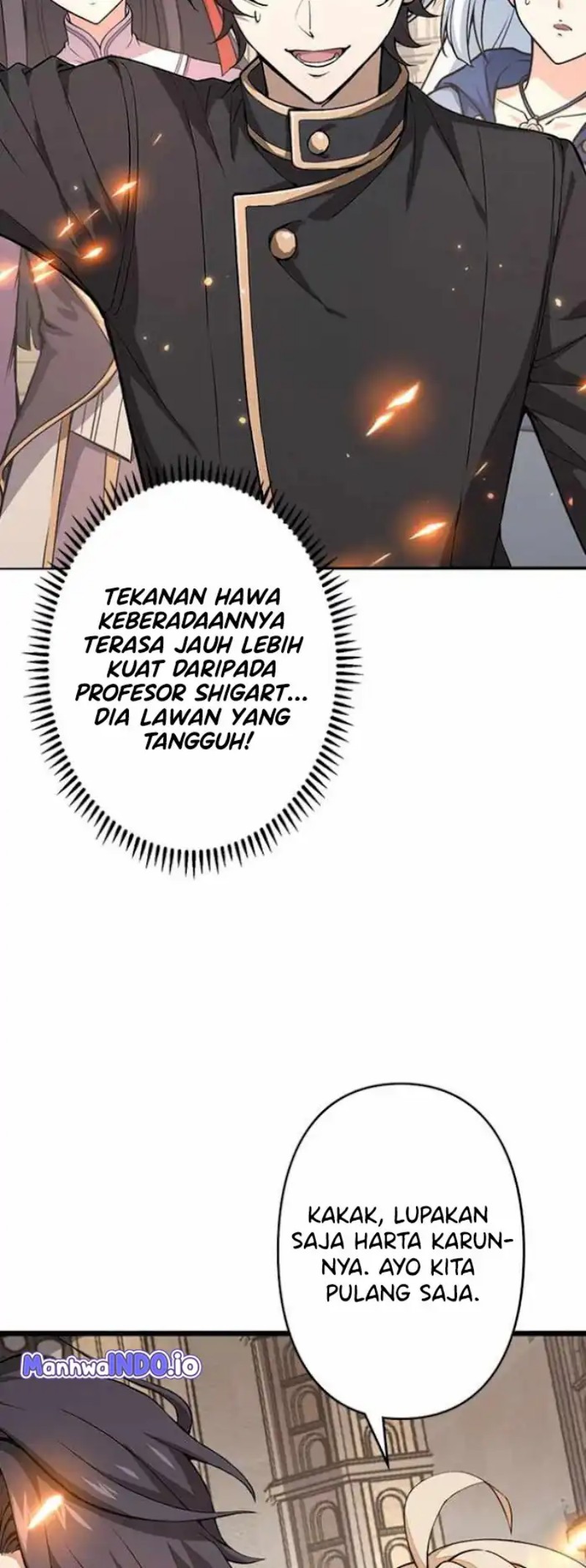Supreme Academy Genius Chapter 56 - Page 8