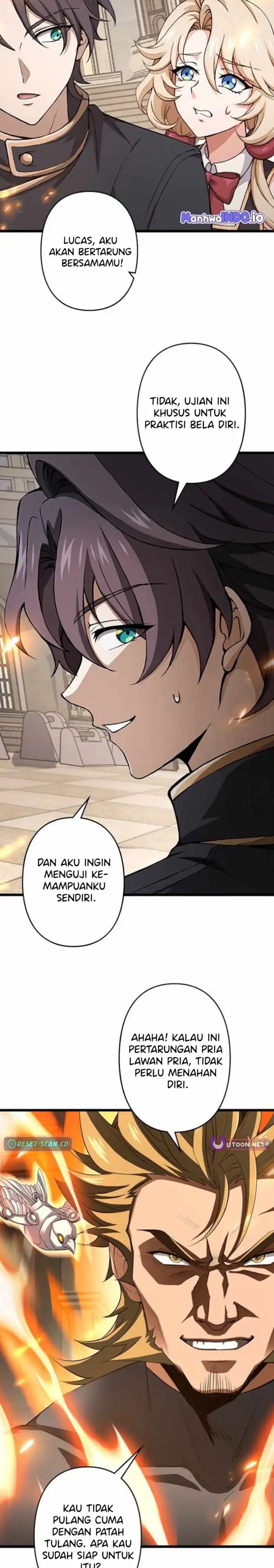 Supreme Academy Genius Chapter 56 - Page 9