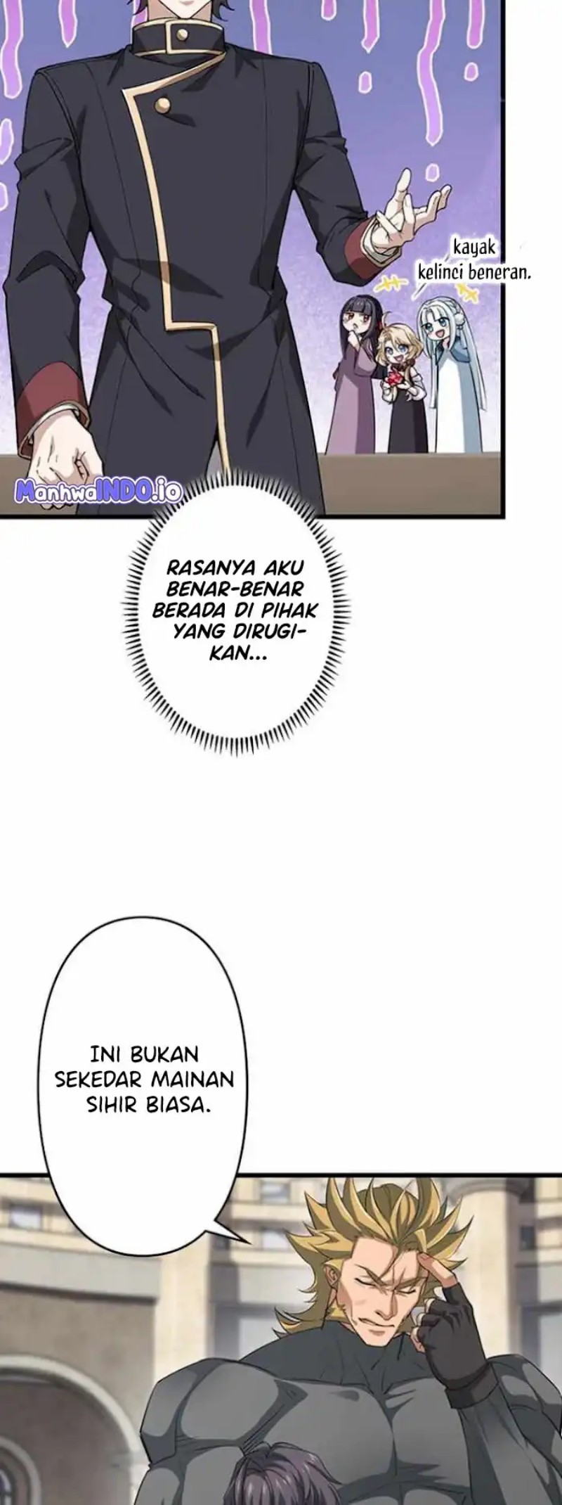 Supreme Academy Genius Chapter 57 - Page 13