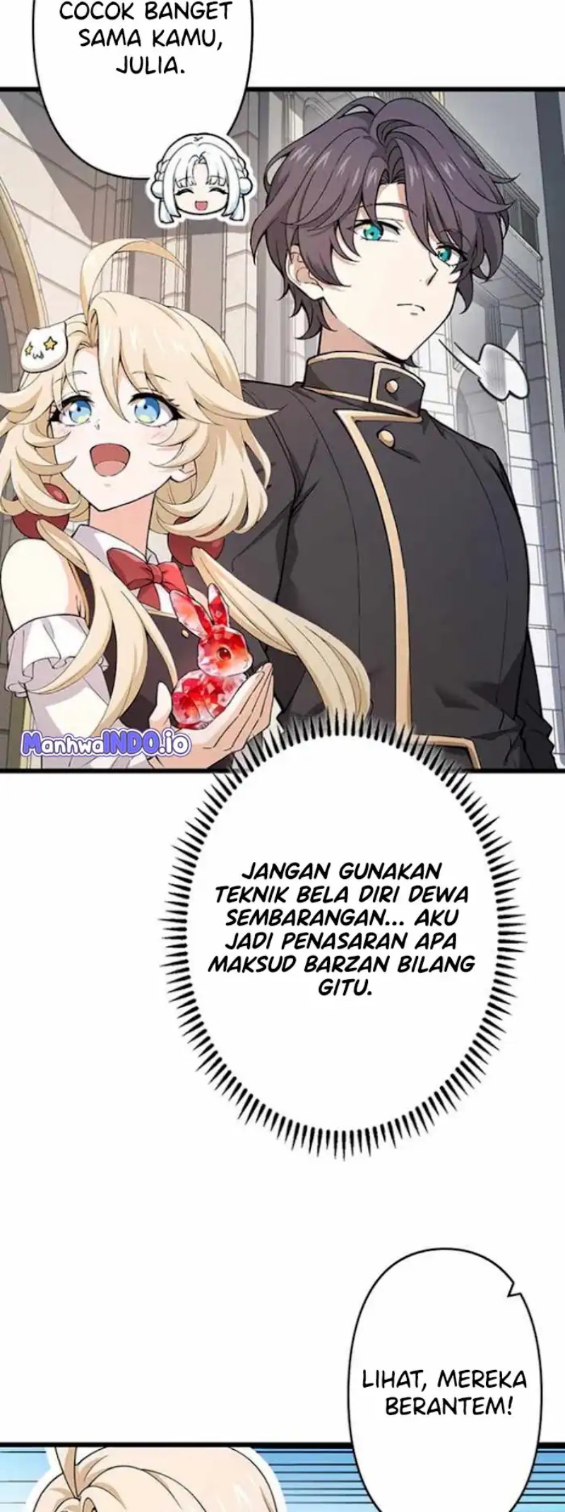Supreme Academy Genius Chapter 57 - Page 16