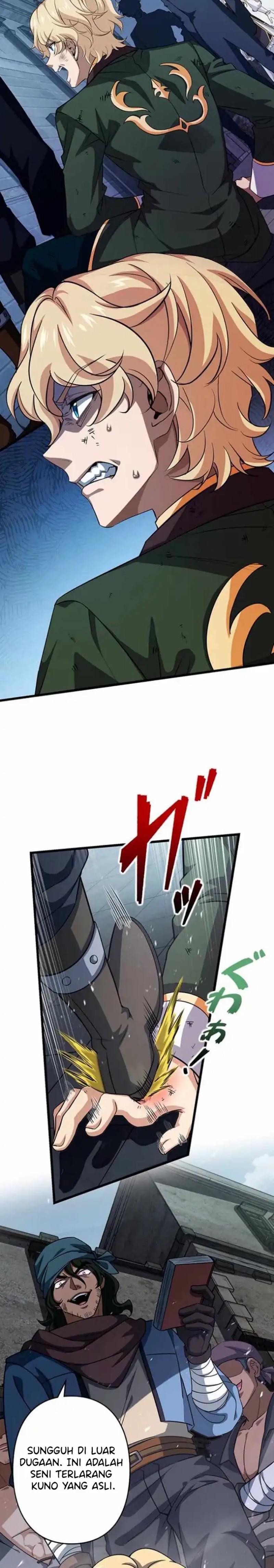 Supreme Academy Genius Chapter 57 - Page 18