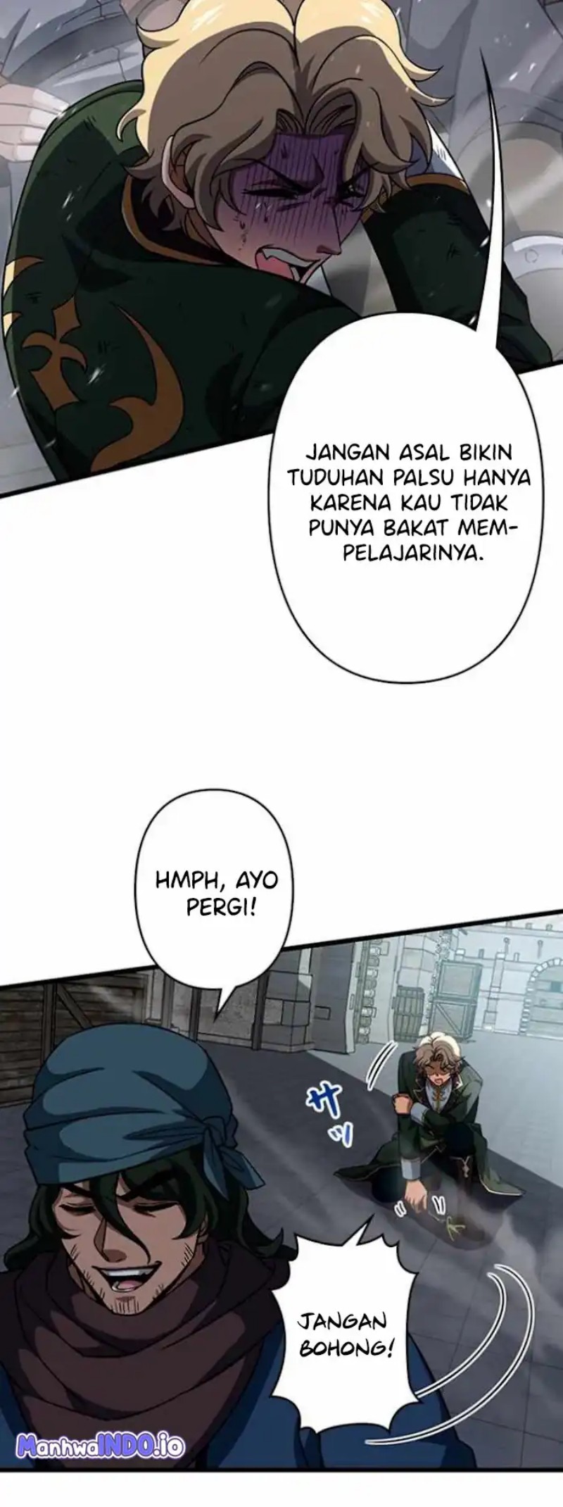 Supreme Academy Genius Chapter 57 - Page 19
