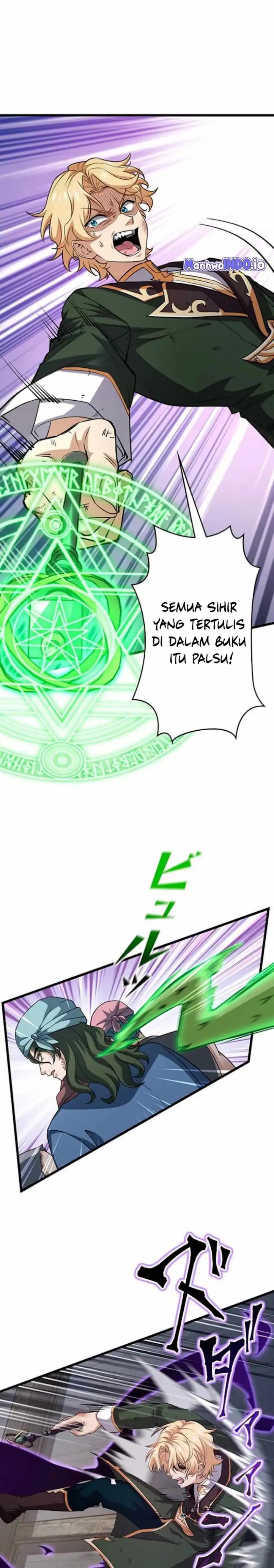 Supreme Academy Genius Chapter 57 - Page 20