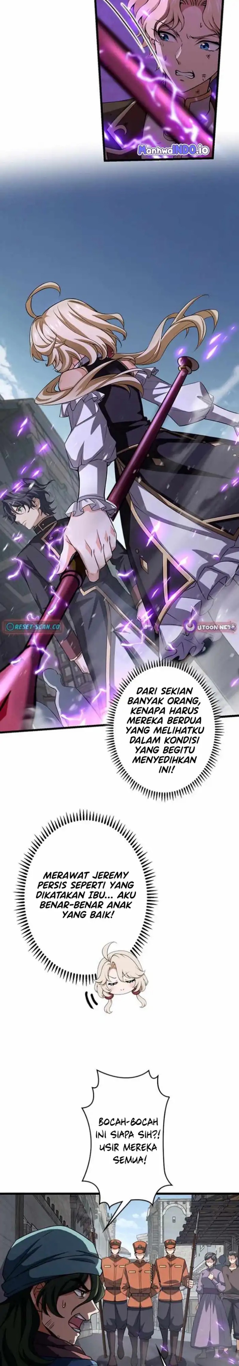 Supreme Academy Genius Chapter 57 - Page 23