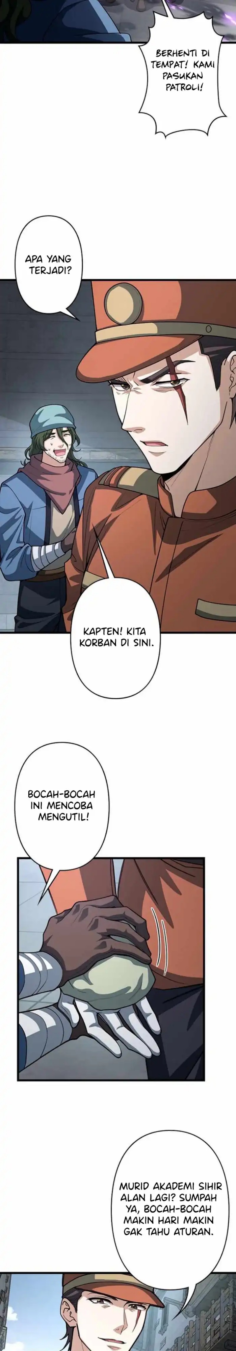 Supreme Academy Genius Chapter 57 - Page 24
