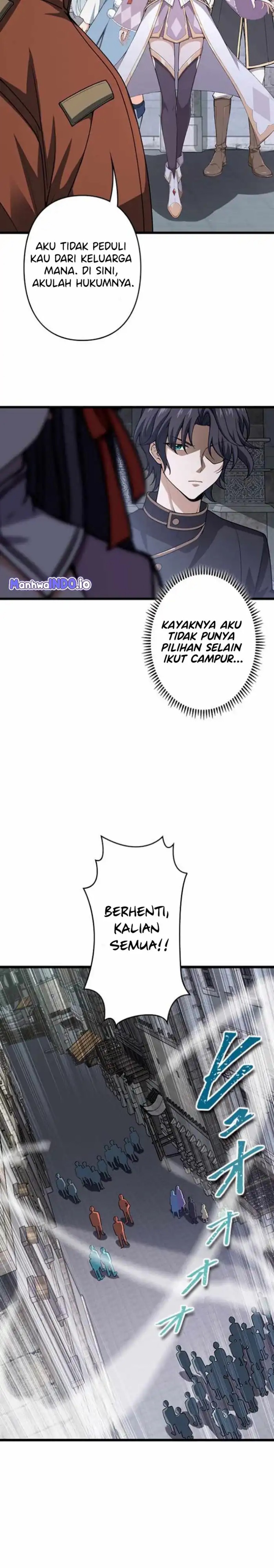 Supreme Academy Genius Chapter 57 - Page 26