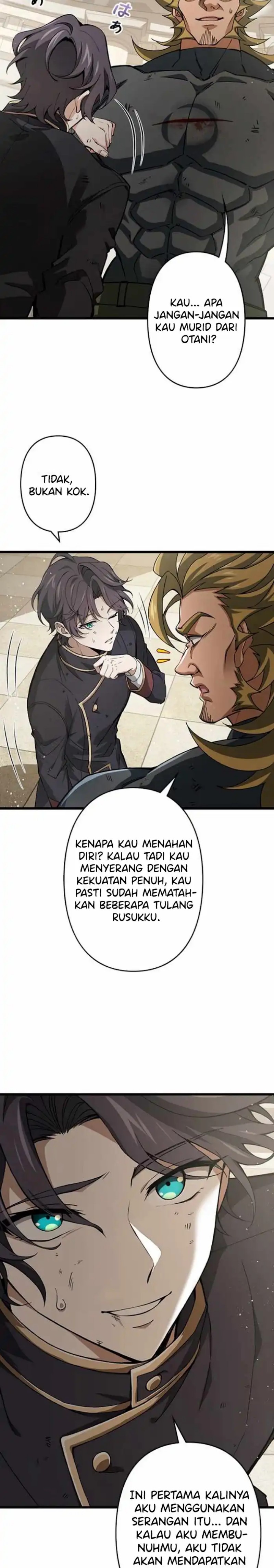 Supreme Academy Genius Chapter 57 - Page 6