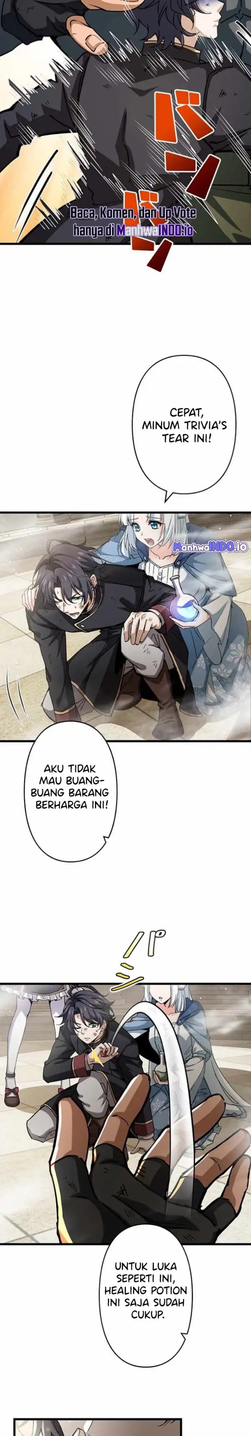Supreme Academy Genius Chapter 57 - Page 8
