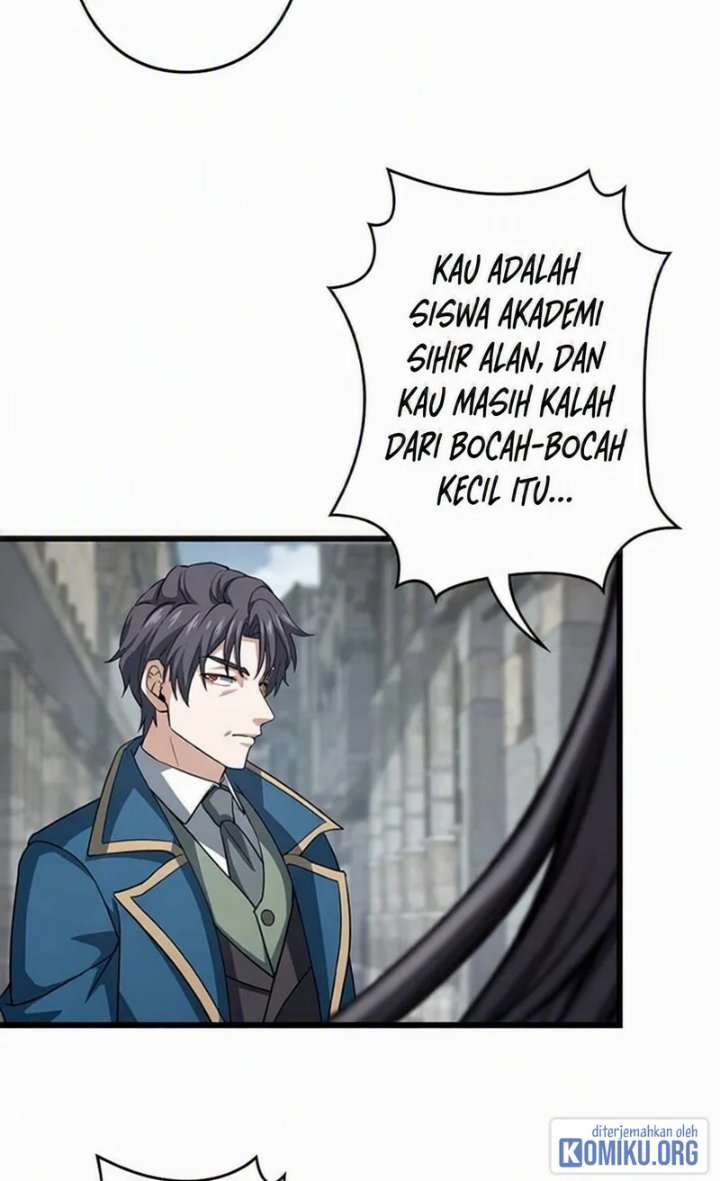 Supreme Academy Genius Chapter 58 - Page 18