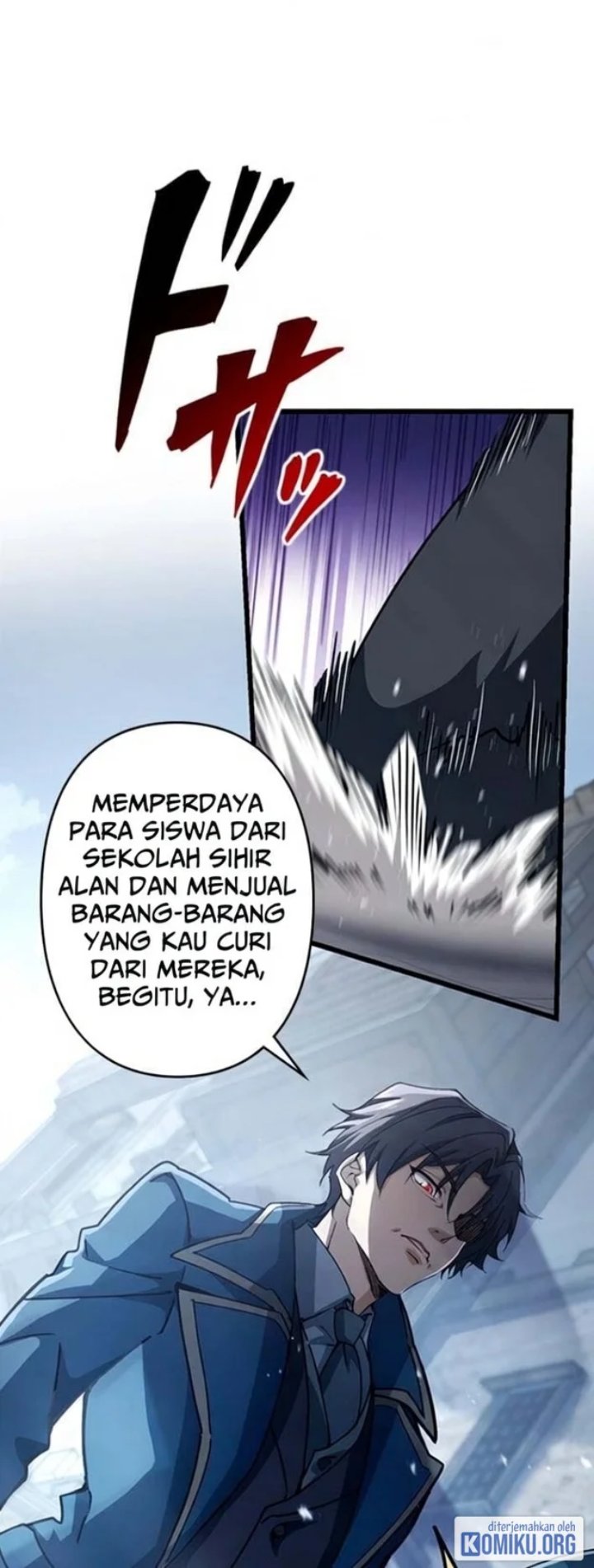 Supreme Academy Genius Chapter 58 - Page 2