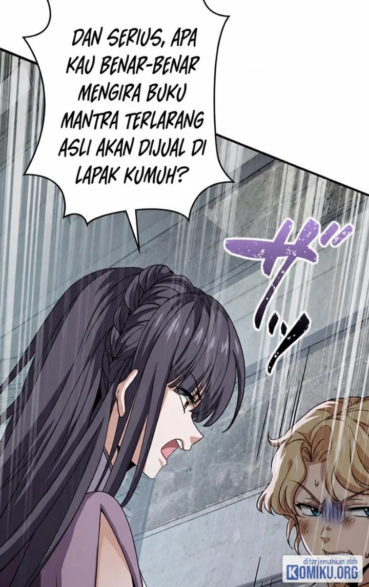 Supreme Academy Genius Chapter 58 - Page 21