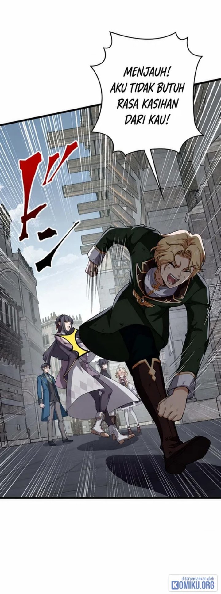 Supreme Academy Genius Chapter 58 - Page 24