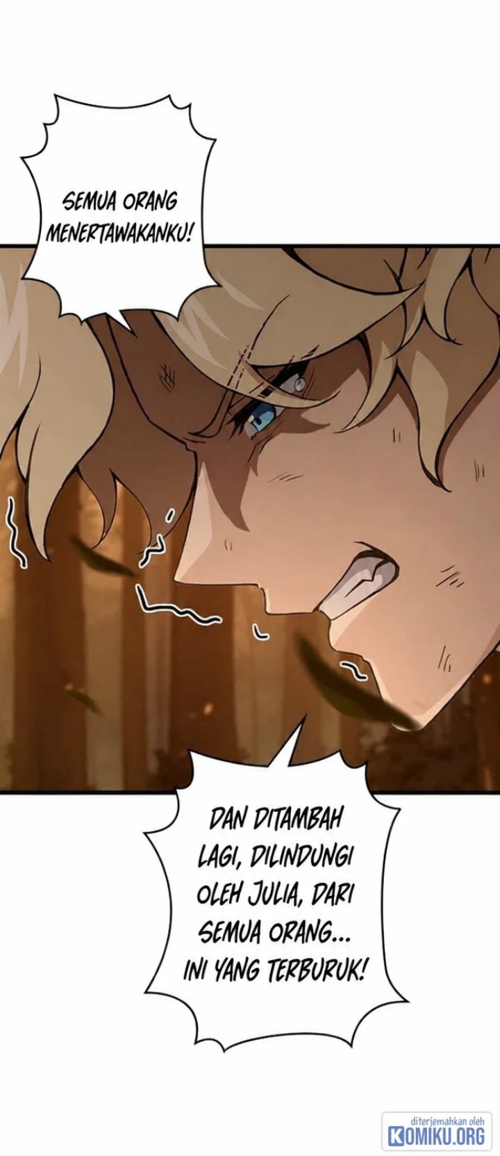 Supreme Academy Genius Chapter 58 - Page 33