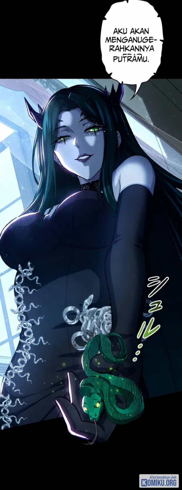 Supreme Academy Genius Chapter 58 - Page 46