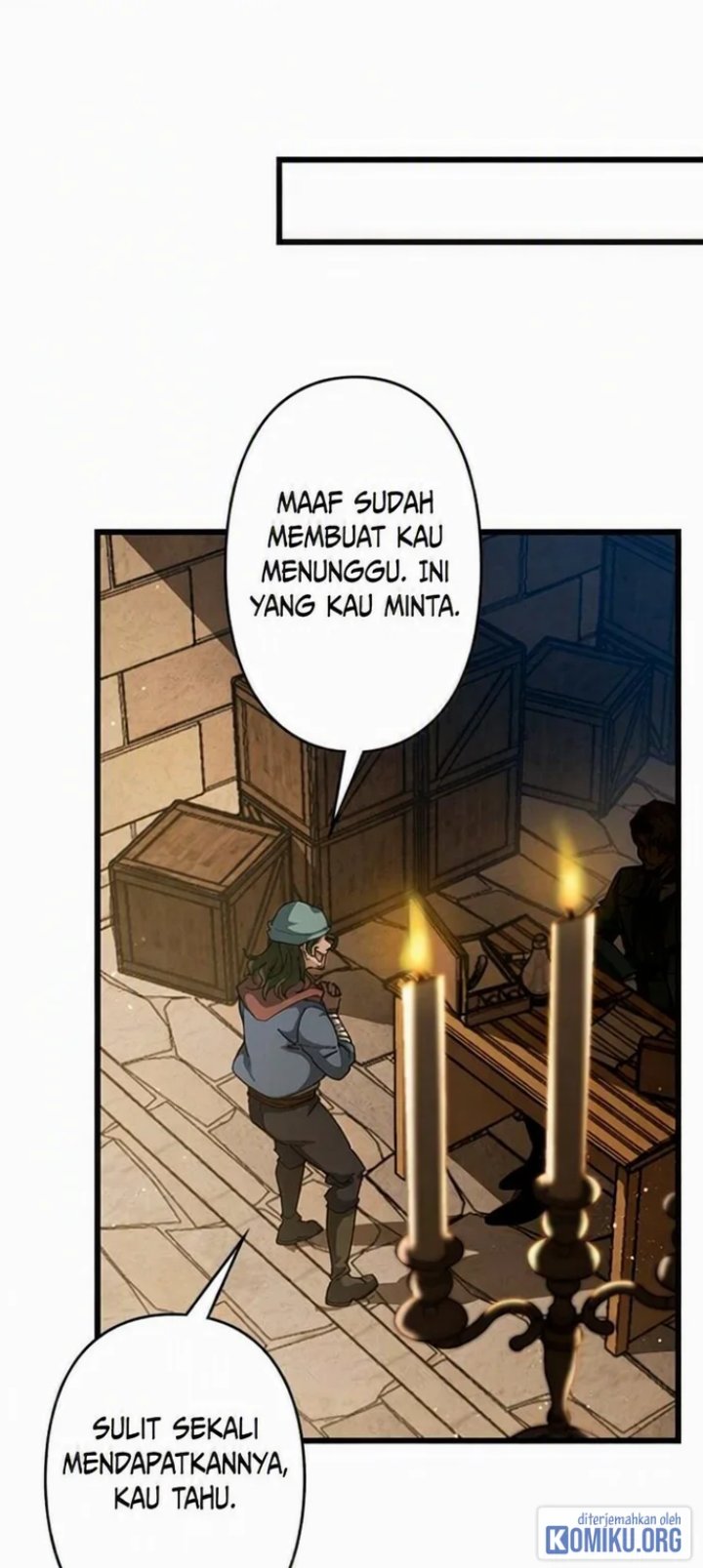 Supreme Academy Genius Chapter 58 - Page 51