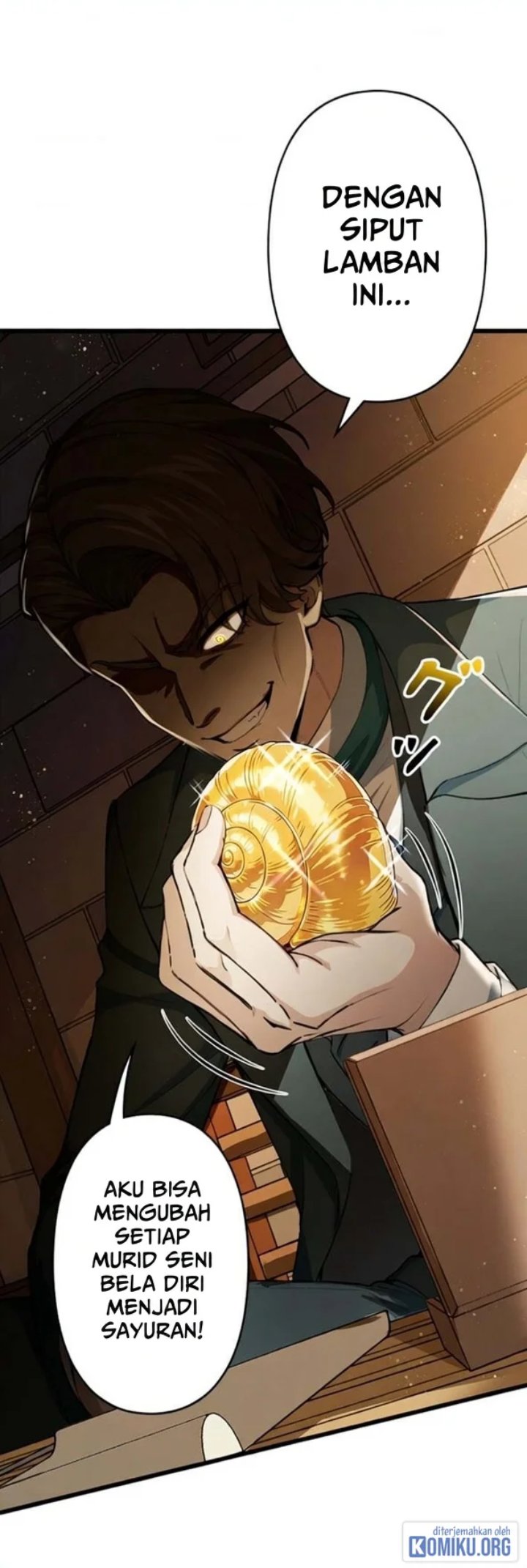 Supreme Academy Genius Chapter 58 - Page 53