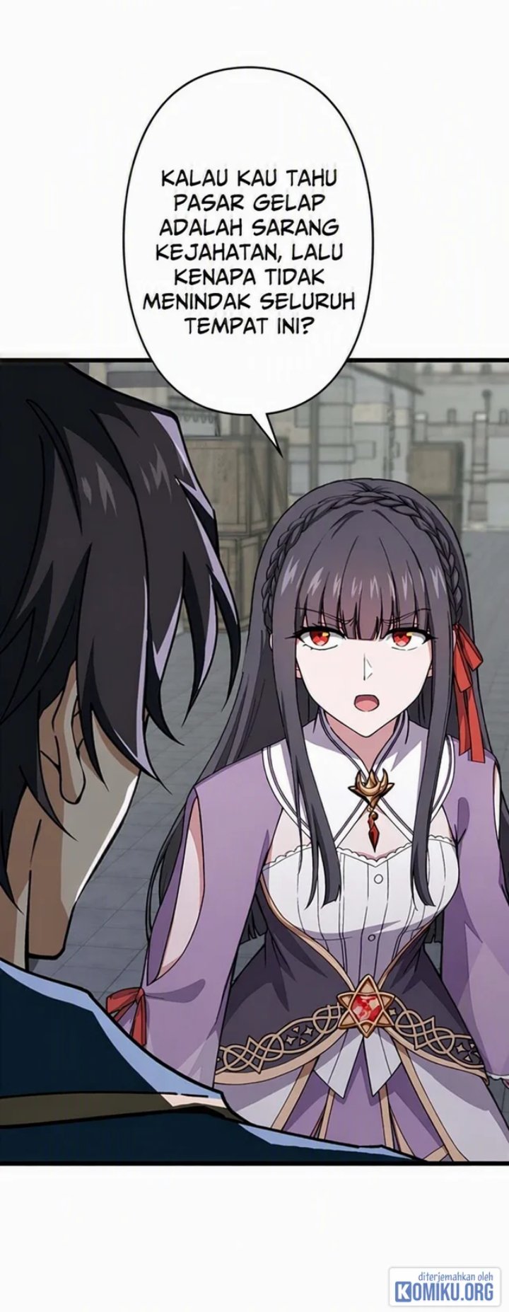 Supreme Academy Genius Chapter 58 - Page 6
