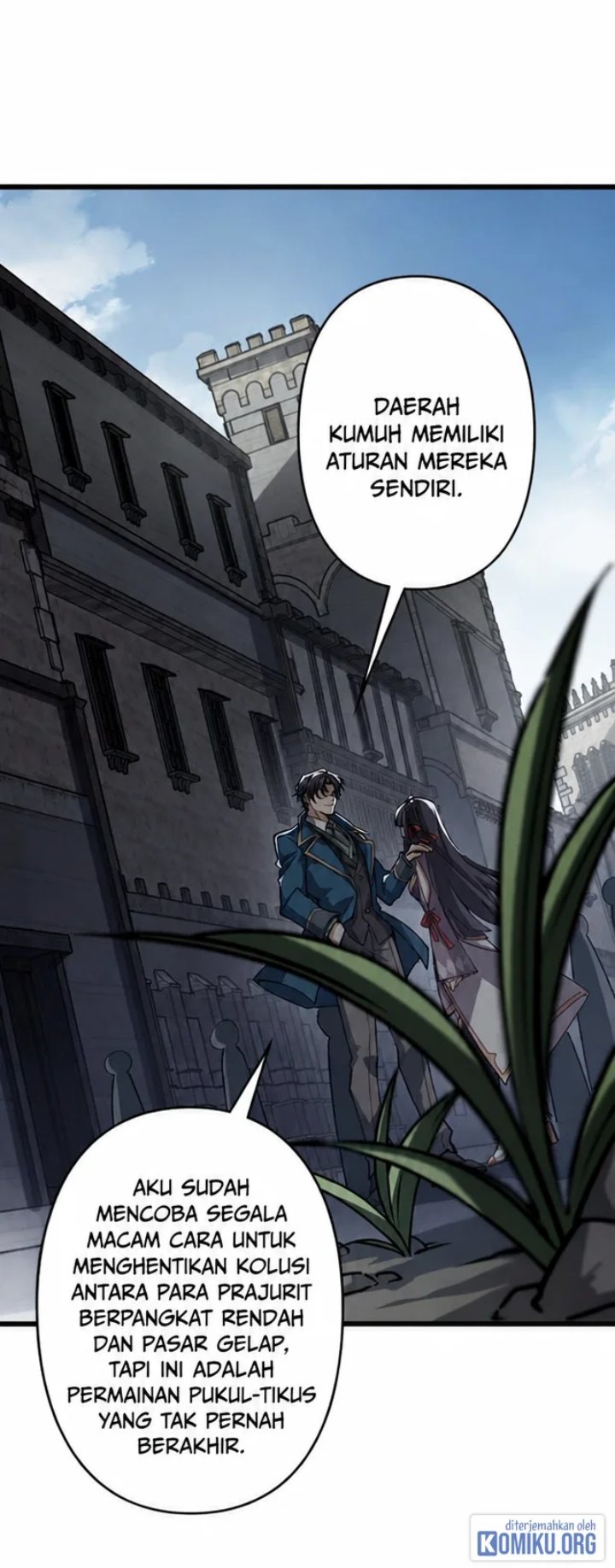 Supreme Academy Genius Chapter 58 - Page 8