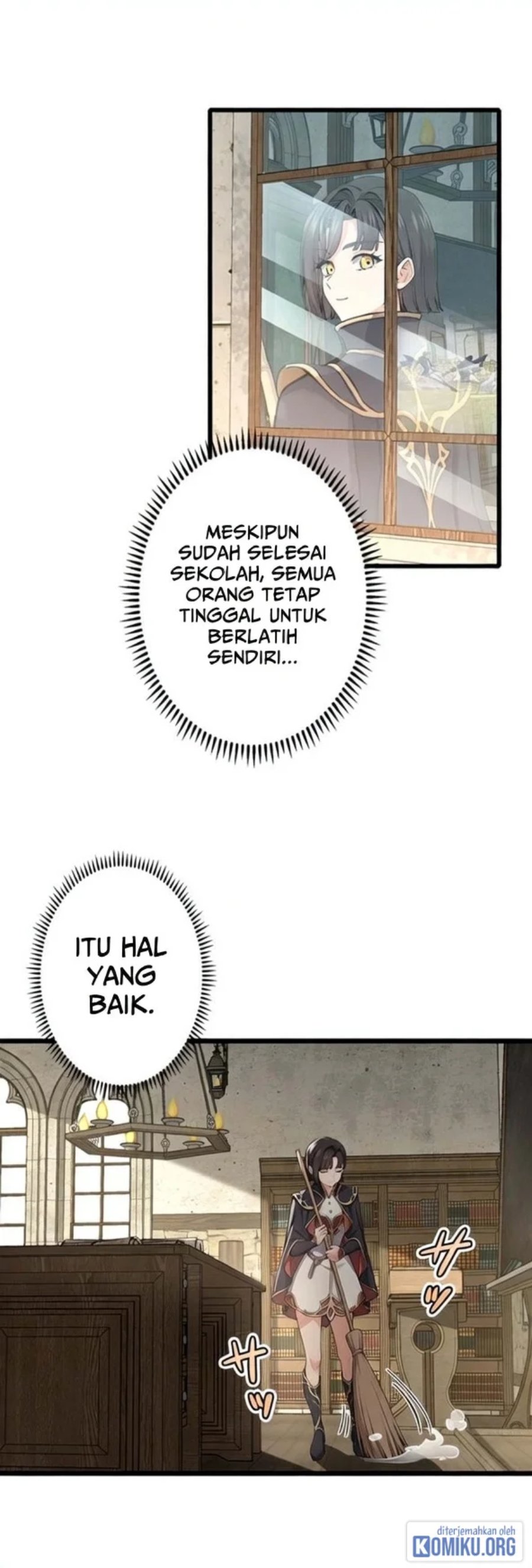 Supreme Academy Genius Chapter 59 - Page 20
