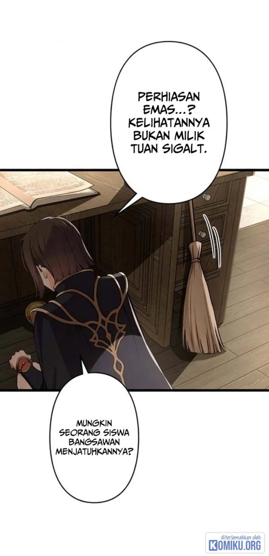 Supreme Academy Genius Chapter 59 - Page 22