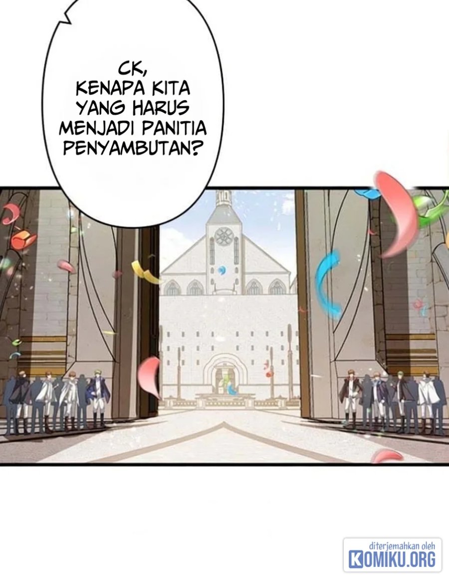 Supreme Academy Genius Chapter 59 - Page 29